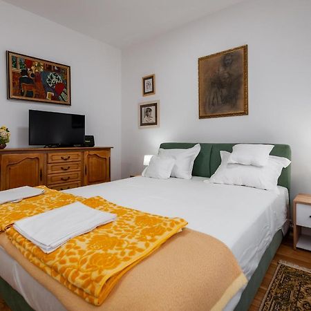 Apartman Mia ซูโบติกา ภายนอก รูปภาพ