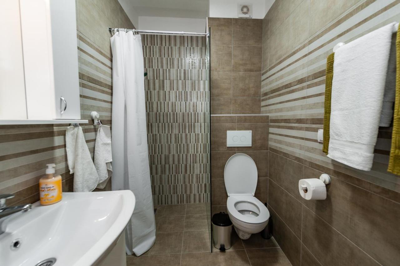 Apartman Mia ซูโบติกา ภายนอก รูปภาพ