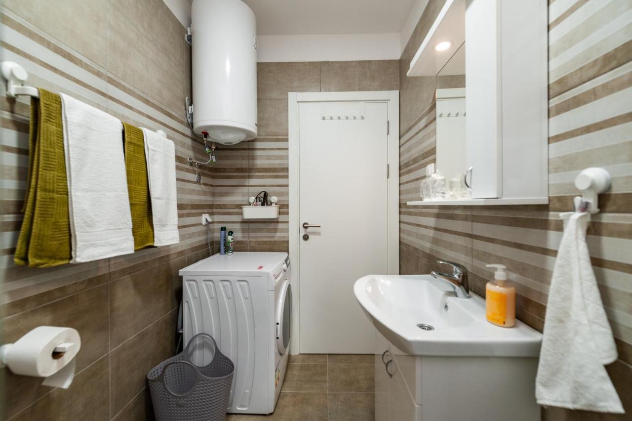 Apartman Mia ซูโบติกา ภายนอก รูปภาพ